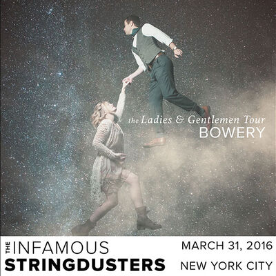 03/31/16 Bowery Ballroom, New York, NY 
