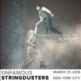 03/31/16 Bowery Ballroom, New York, NY 