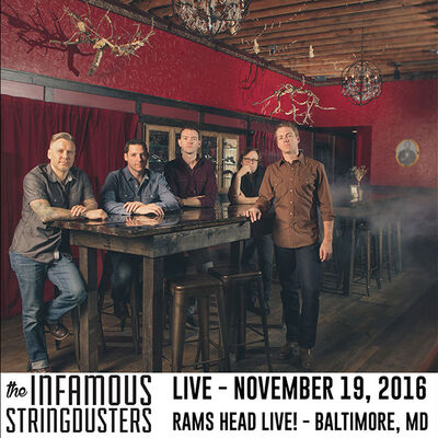 11/19/16 Ram&rsquo;s Head Live, Baltimore, MD 