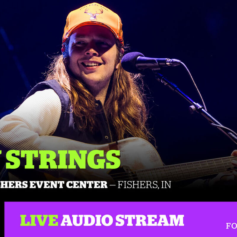 04/24/26 Fishers Event Center, Fishers Audio, IN 