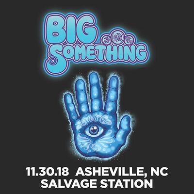 11/30/18 Salvage Station, Asheville, NC 
