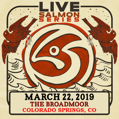 03/22/19 The Broadmoor, Colorado Springs, CO 