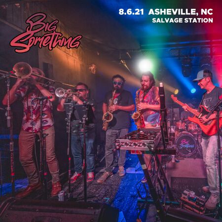 08/06/21 Salvage Station, Asheville, NC 