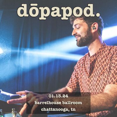 01/13/24 Barrelhouse Ballroom, Chattanooga, TN 