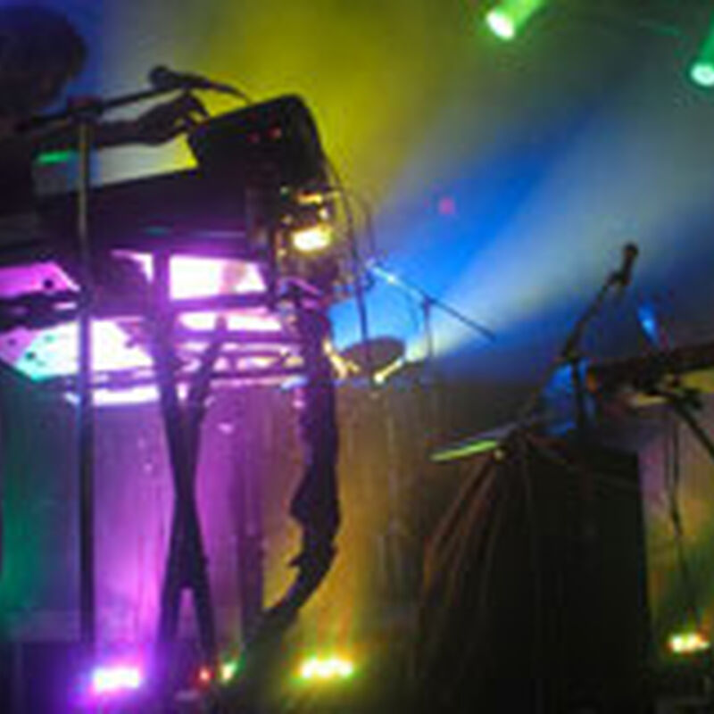 10/24/10 Orpheum Theater, Flagstaff, AZ 