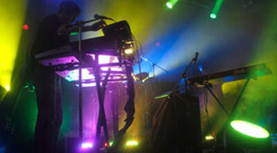 10/24/10 Orpheum Theater, Flagstaff, AZ 