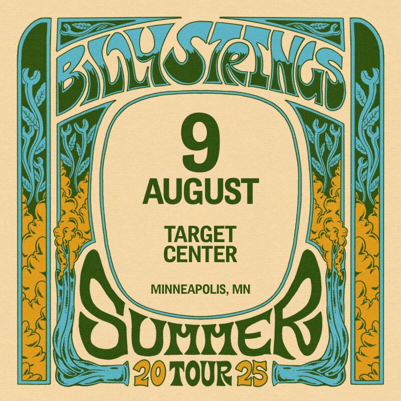 08/09/25 Target Center, Minneapolis, MN 