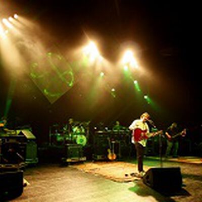 09/30/10 The Fillmore at Jackie Gleason Theater, Miami Beach, FL 
