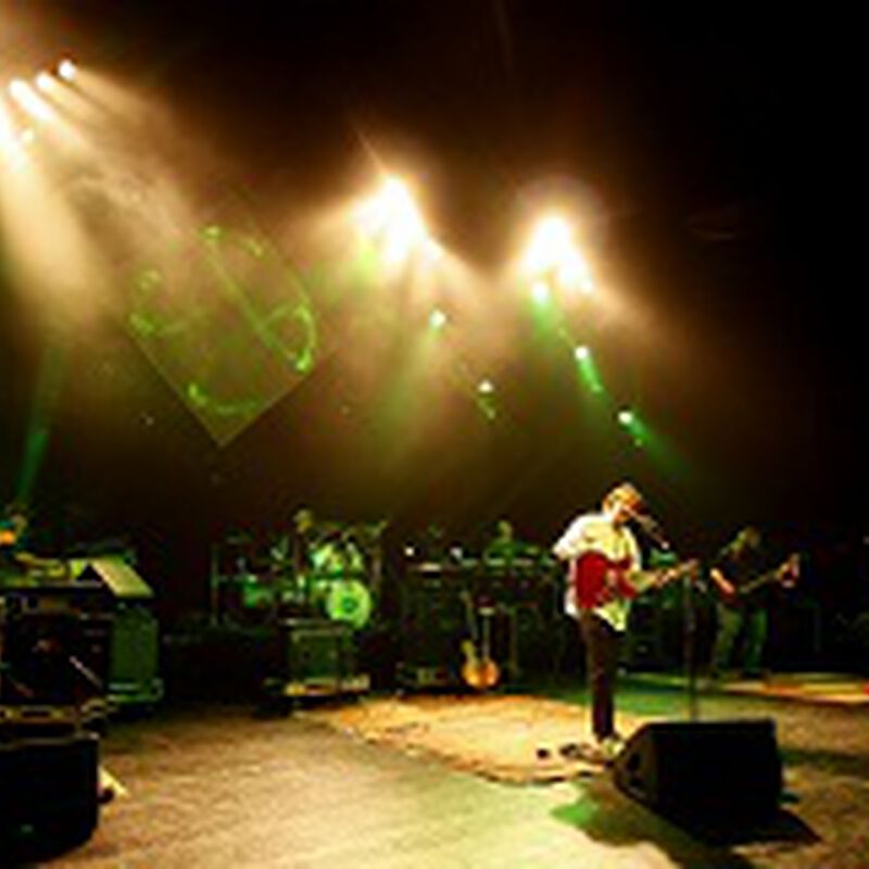 09/30/10 The Fillmore at Jackie Gleason Theater, Miami Beach, FL 