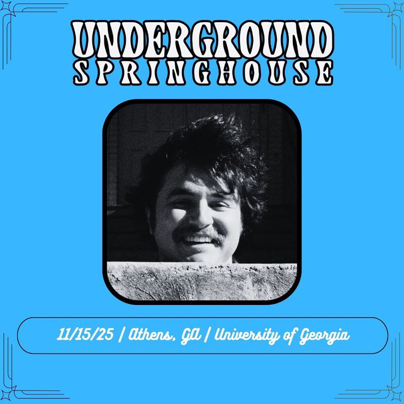 11/15/25 University of Georgia, Athens, GA 