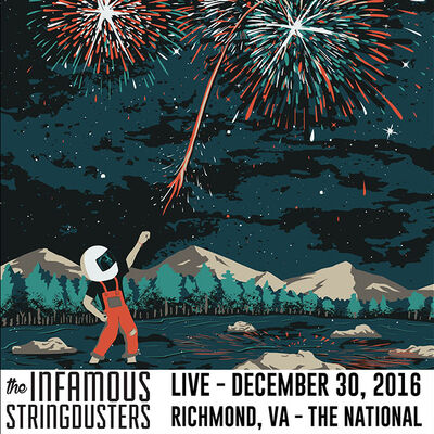 12/30/16 The National, Richmond, VA 