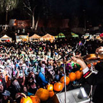 10/27/12 El Dorado County Fairgrounds, Placerville, CA 