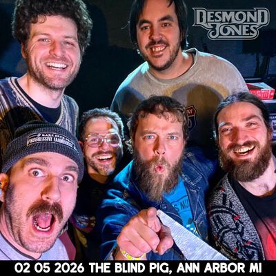 02/05/26 The Blind Pig, Ann Arbor, MI 