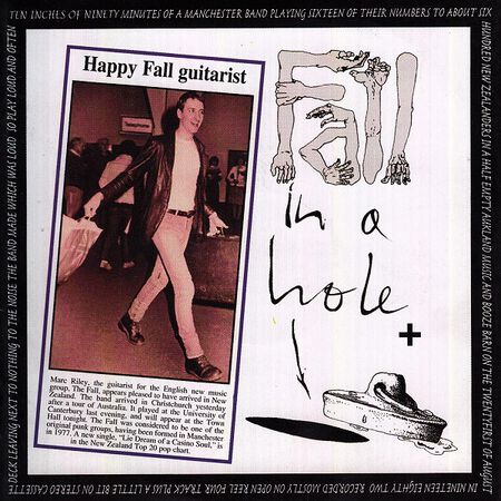 08/21/82 Fall in a Hole (Live Expanded Edition), Auckland, NZ 