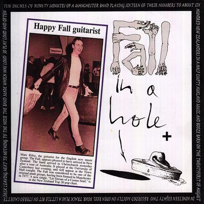 08/21/82 Fall in a Hole (Live Expanded Edition), Auckland, NZ 