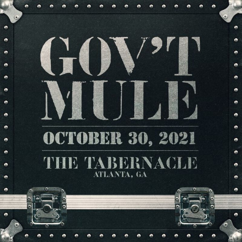 10/30/21 The Tabernacle, Atlanta, GA 