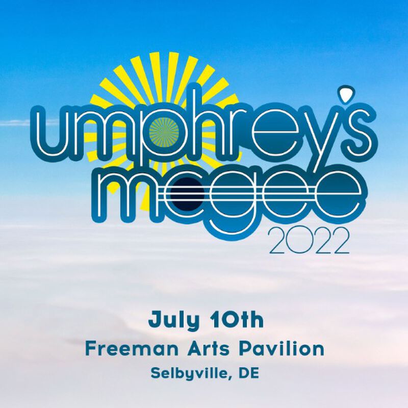 07/10/22 Freeman Arts Pavilion, Selbyville, DE 