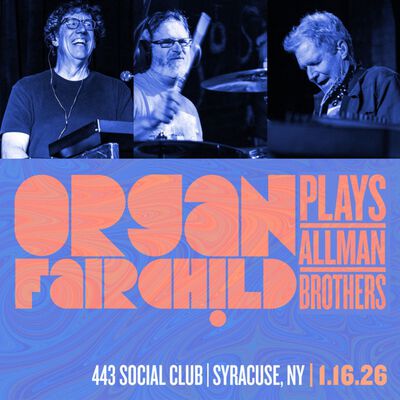 01/16/26 The 443 Social Club and Lounge, Syracuse, NY 