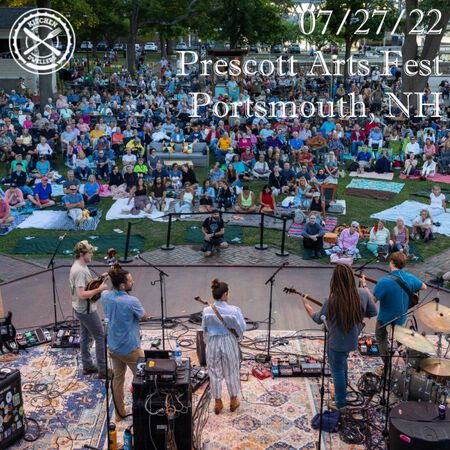 07/27/22 Prescott Park - Prescott Arts Festival, Portsmouth, NH 
