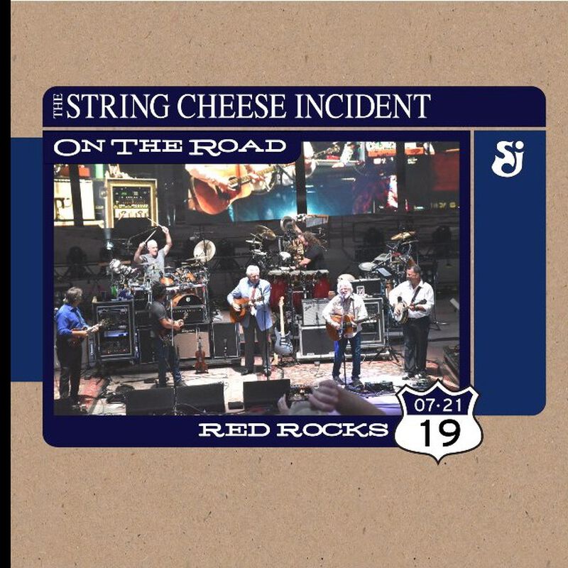 07/21/19 Red Rocks Amphitheatre, Morrison, CO 