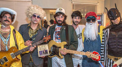 10/31/13 Riverside Theater, Milwaukee, WI 