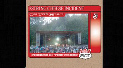 Cheese in the Trees