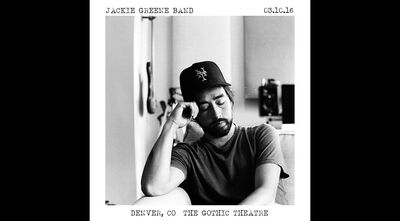 03/10/16 Gothic Theatre, Englewood, CO 