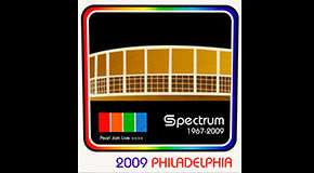 jamdjページ Pearl Jam 2009 Spectrum Bootleg Box (0 Shows) : Setlists