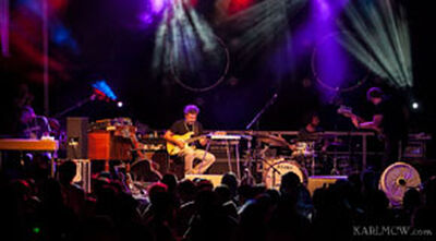 08/31/12 Stir Fry Music Festival, Wind Gap , PA 