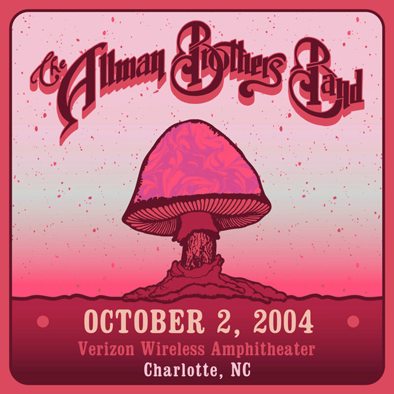 10/02/04 Verizon Wireless Amphitheater, Charlotte, NC 