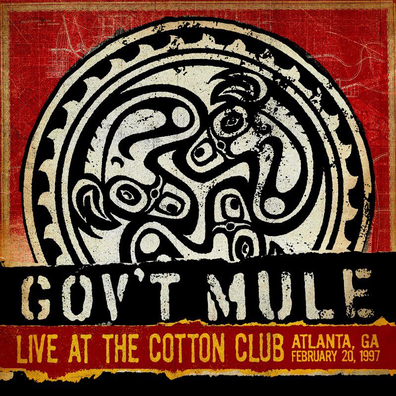 02/20/97 Cotton Club, Atlanta, GA 