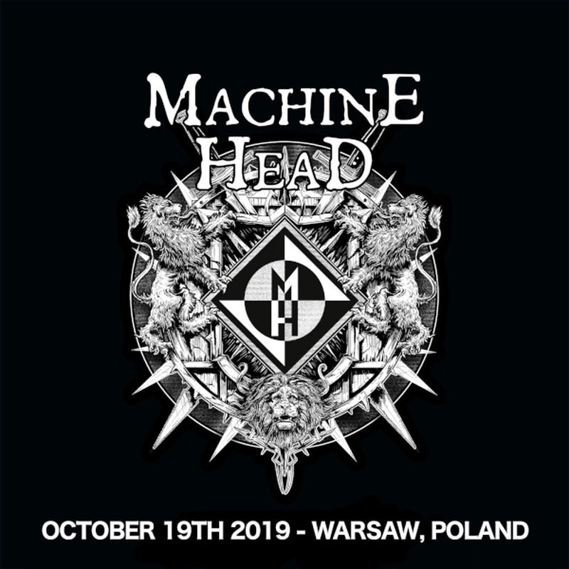 10/19/19 Progresja, Warsaw, POL 