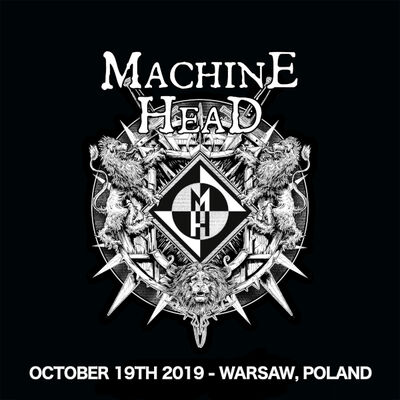 10/19/19 Progresja, Warsaw, POL 