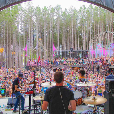 07/01/18 Electric Forest, Rothbury, MI 