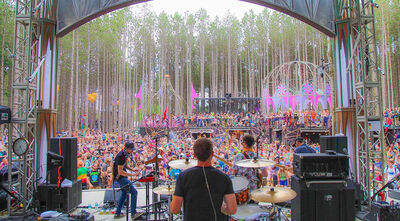 07/01/18 Electric Forest, Rothbury, MI 