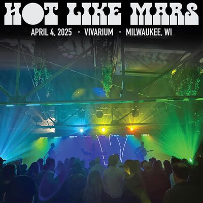 04/04/25 Vivarium, Milwaukee, WI 