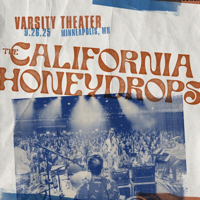 09/26/25 Varsity Theatre, Minneapolis, MN 