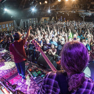 03/18/17 Crystal Bay Club Casino, Crystal Bay, NV 