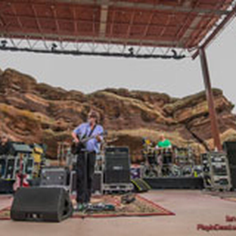 06/30/13 Red Rocks Amphitheatre, Morrison, CO 