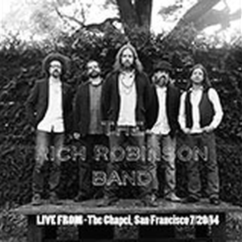 07/20/14 The Chapel, San Francisco, CA 