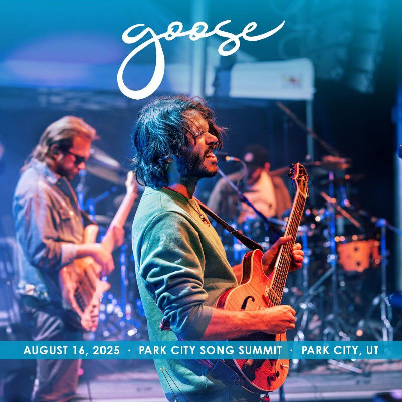 08/16/25 Park City Song Summit, Park City, UT 