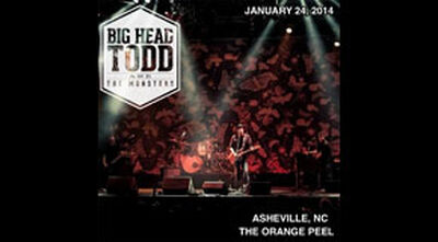 01/24/14 The Orange Peel, Asheville, NC 