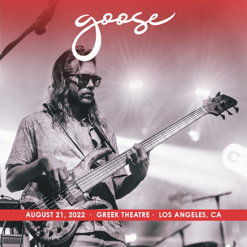 08/21/22 The Greek Theatre , Los Angeles, CA 