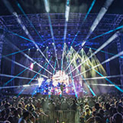 06/06/14 Wakarusa Music Festival, Ozark, AR 