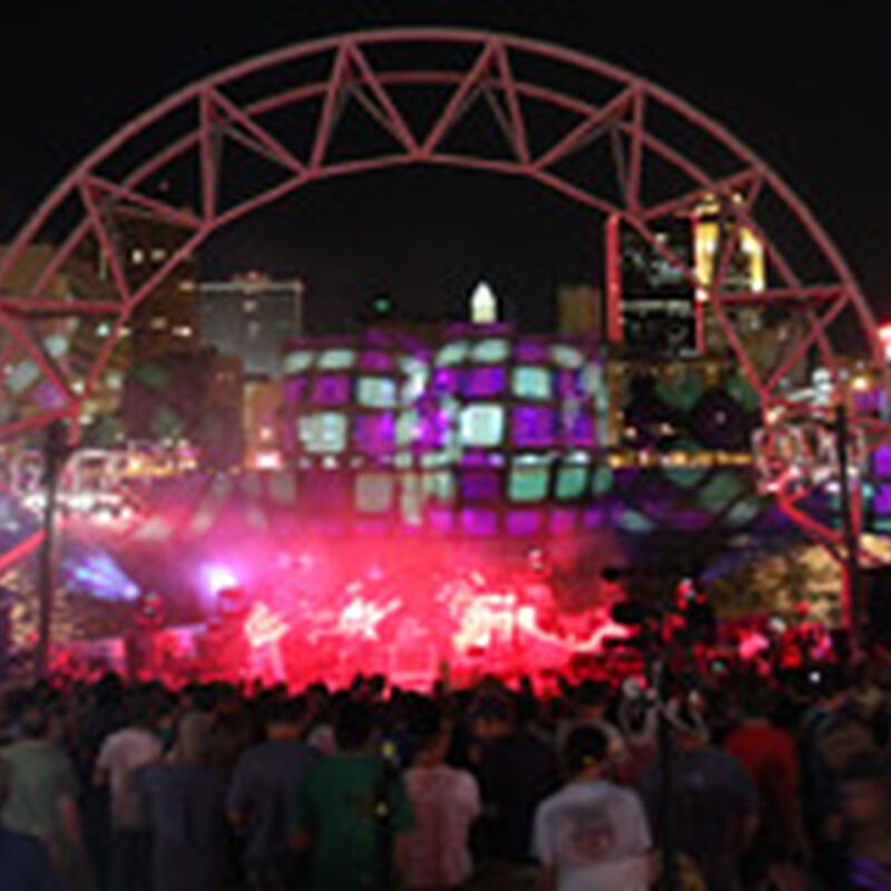 07/15/09 Simon Estes Riverfront Amphitheater, Des Moines, IA 