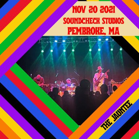 11/20/21 Soundcheck Studios, Pembroke, MA 