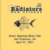 04/21/11 Great American Music Hall, San Francisco, CA 