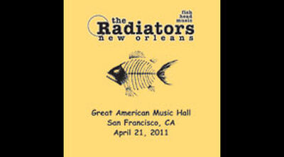 04/21/11 Great American Music Hall, San Francisco, CA 
