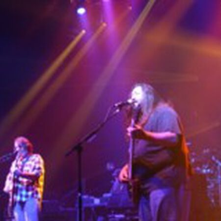 10/30/09 Austin Music Hall, Austin, TX 