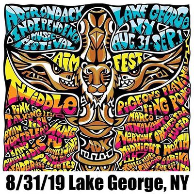 08/31/19 Adirondack Independence Music Festival, Lake George, NY 
